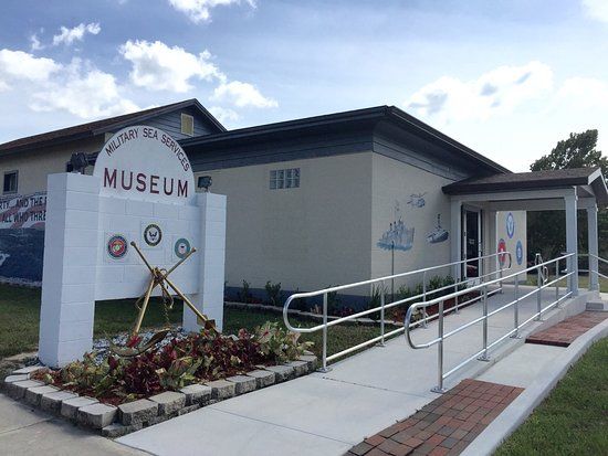 Military Sea Services Museum